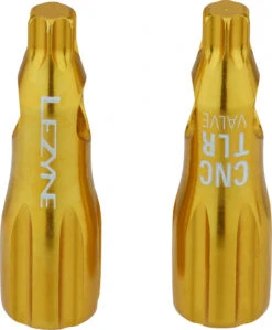 Lezyne CNC TLR Ventilkappen -Laufräder Verkäufe 430713