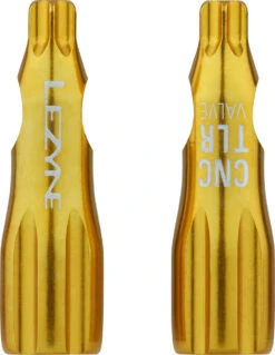 Lezyne CNC TLR Ventilkappen -Laufräder Verkäufe 430714