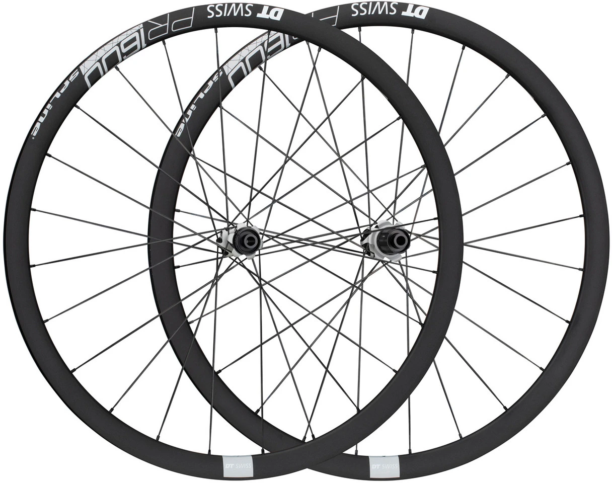 Dt-swiss PR 1600 SPLINE 23 Disc Center Lock 28" Laufradsatz 3 Dt-swiss PR 1600 SPLINE 23 Disc Center Lock 28" Laufradsatz