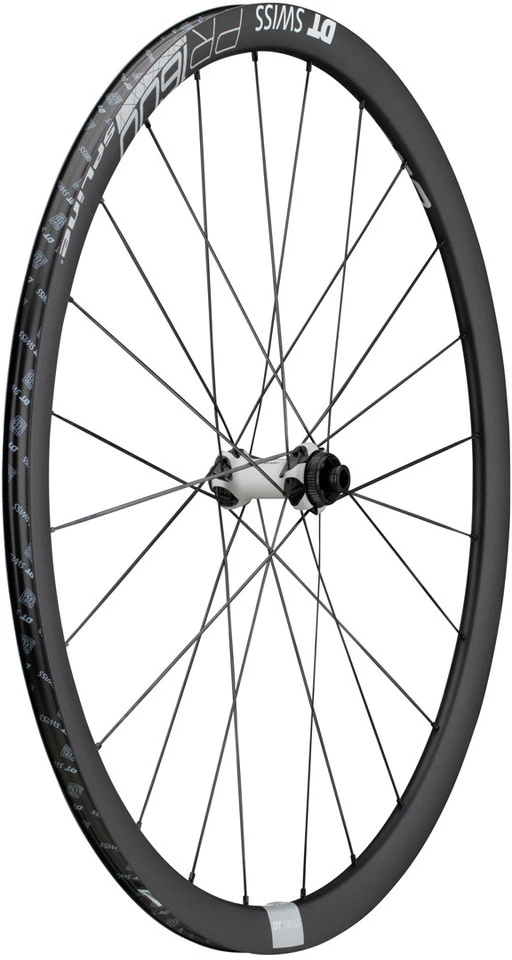 Dt-swiss PR 1600 SPLINE 23 Disc Center Lock 28" Laufradsatz 4 Dt-swiss PR 1600 SPLINE 23 Disc Center Lock 28" Laufradsatz – Bild 2
