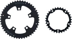 Praxis Works Buzz Sport Road Kettenblatt-Set, 5-Arm, 110 Mm Lochkreis -Laufräder Verkäufe 439335