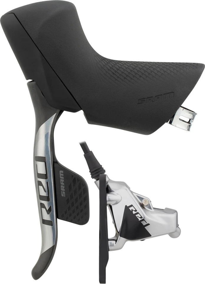 SRAM Red ETap AXS HRD FM Scheibenbremse Hydr. Schalt-/Bremsgriff Zweiteilig 3 SRAM Red ETap AXS HRD FM Scheibenbremse Hydr. Schalt-/Bremsgriff Zweiteilig