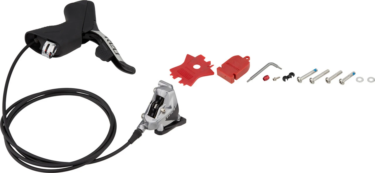 SRAM Red ETap AXS HRD FM Scheibenbremse Hydr. Schalt-/Bremsgriff Zweiteilig 13 SRAM Red ETap AXS HRD FM Scheibenbremse Hydr. Schalt-/Bremsgriff Zweiteilig – Bild 11
