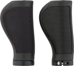 BROOKS Cambium Ergonomic Rubber Lenkergriffe Für Drehgriffschalter Beidseitig -Laufräder Verkäufe 447128