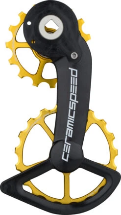 CERAMICSPEED OSPW Schalträdchen-System Für SRAM Rival AXS -Laufräder Verkäufe 447979