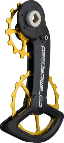 CERAMICSPEED OSPW Schalträdchen-System Für SRAM Rival AXS -Laufräder Verkäufe 447982