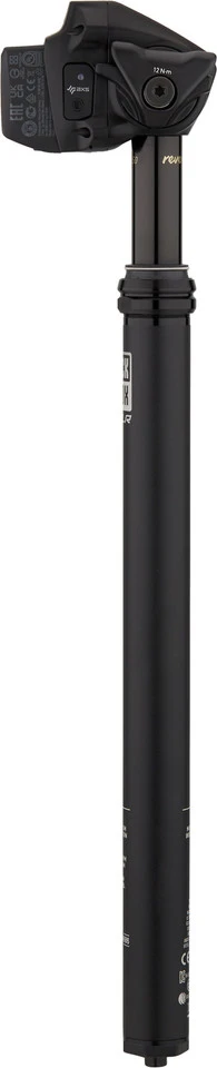 ROCKSHOX Reverb AXS XPLR 50 Mm Vario-Sattelstütze