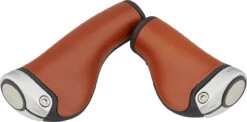 BROOKS GP1 Leder Lenkergriff Für Drehgriffschalter Einseitig -Laufräder Verkäufe 449742