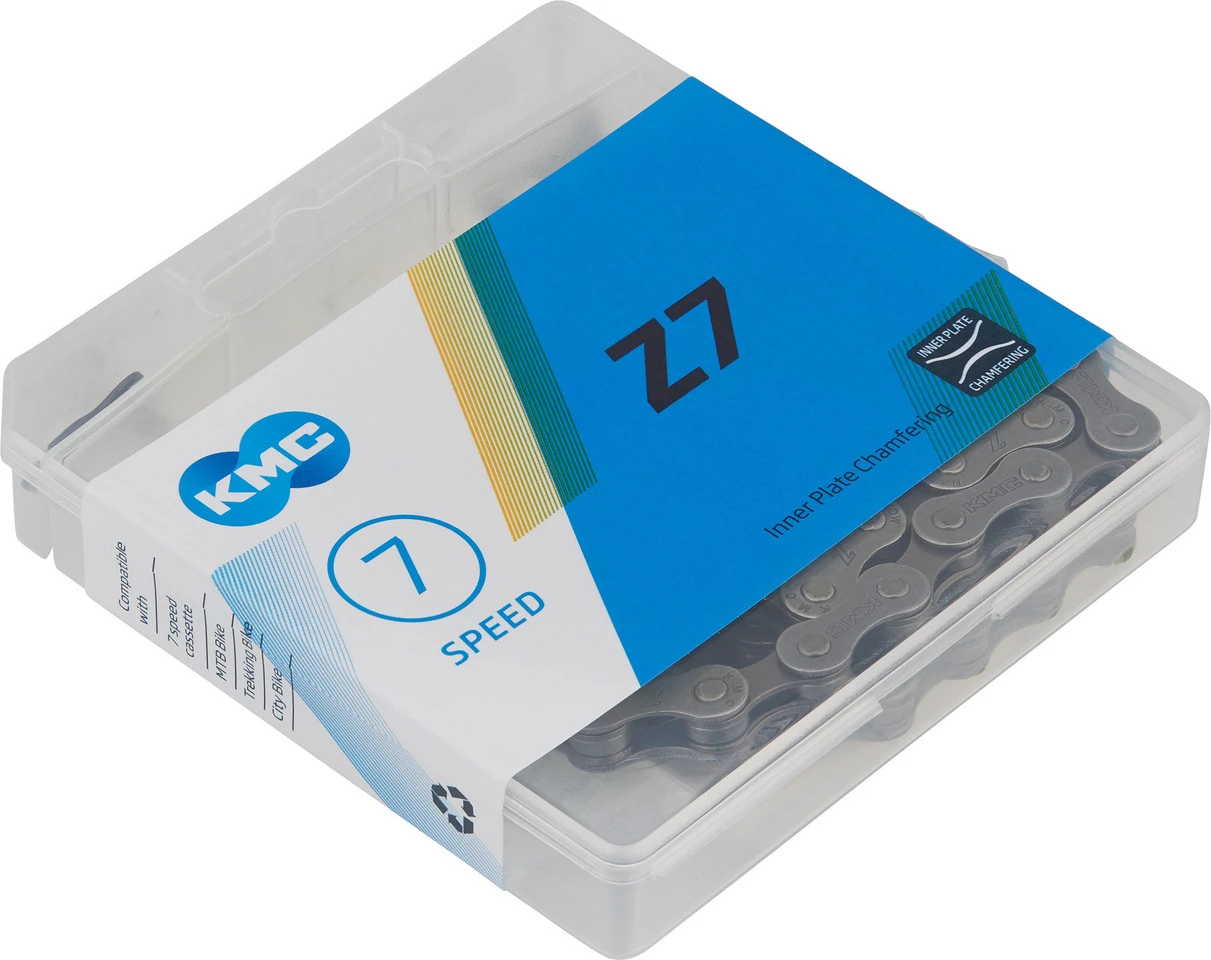 KMC Z7 Kette 6-/7-fach 3 KMC Z7 Kette 6-/7-fach