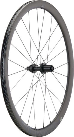 Newmen Advanced SL R.38 Streem Disc Center Lock Carbon 28" Laufradsatz -Laufräder Verkäufe 453424