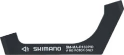 Shimano Scheibenbremsadapter Für 160 Mm Scheibe -Laufräder Verkäufe 454173