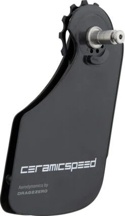 CERAMICSPEED OSPW Aero Coated Schalträdchen-System Shimano R9250 / R8150 -Laufräder Verkäufe 454411
