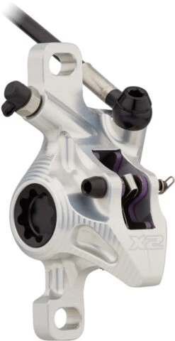HOPE XCR PRO X2 Postmount V+h Set Scheibenbremse -Laufräder Verkäufe 454721