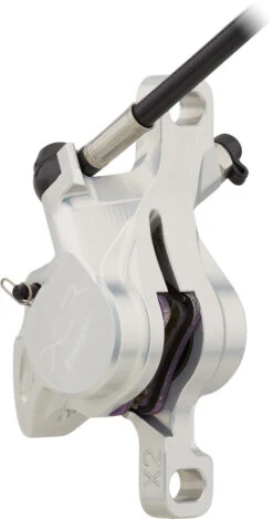 HOPE XCR PRO X2 Postmount V+h Set Scheibenbremse -Laufräder Verkäufe 454722