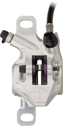 HOPE XCR PRO X2 Postmount V+h Set Scheibenbremse -Laufräder Verkäufe 454723