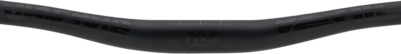 Vertic785 20 Mm 31.8 Riser Lenker 4 Vertic785 20 Mm 31.8 Riser Lenker – Bild 2