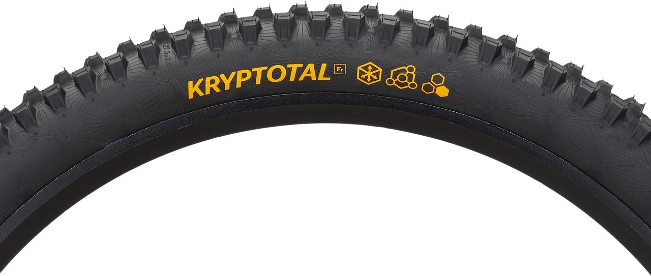 Continental Kryptotal-F Trail Endurance 27,5" Faltreifen 5 Continental Kryptotal-F Trail Endurance 27,5" Faltreifen – Bild 3