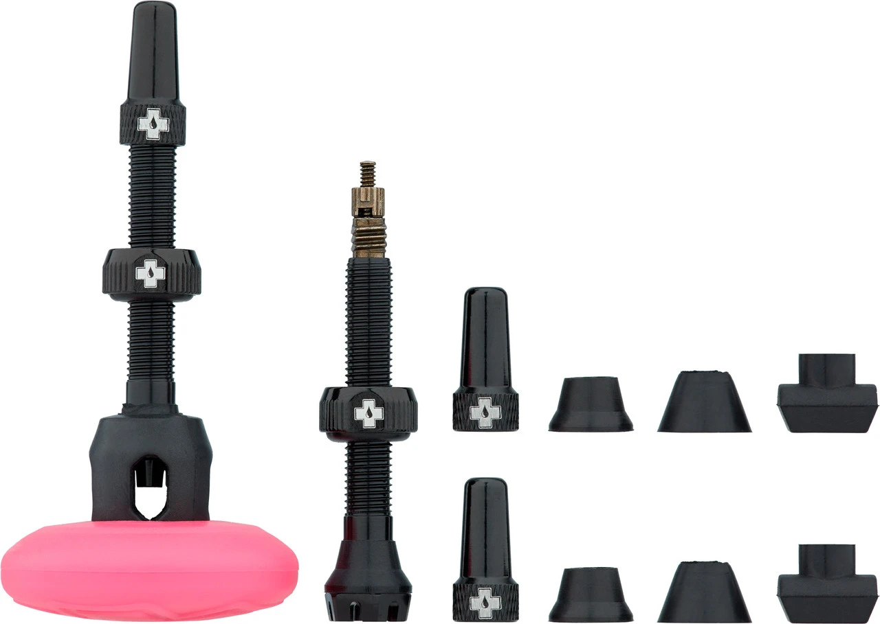Muc-Off Stealth Tubeless Tag Und Ventil Kit 5 Muc-Off Stealth Tubeless Tag Und Ventil Kit – Bild 3