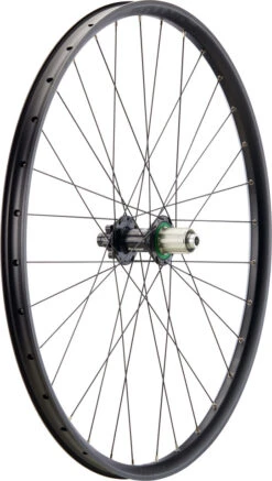 HOPE Pro 4 + Fortus 30 SC Disc 27,5" Boost Laufradsatz Mit Stahl-Freilauf -Laufräder Verkäufe 459134