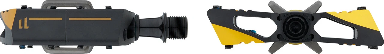 Crankbrothers Mallet DH 11 Klickpedale 4 Crankbrothers Mallet DH 11 Klickpedale – Bild 2