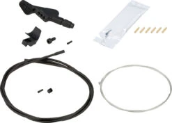 OneUp Components Dropper Post V2 180 Mm Sattelstütze Mit V3 Remotehebel I-Spec II -Laufräder Verkäufe 461642