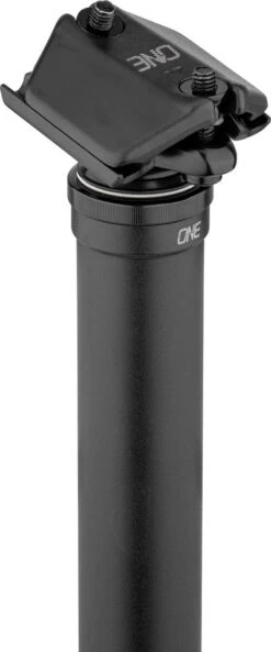 OneUp Components Dropper Post V2 120 Mm Sattelstütze Mit V3 Remotehebel I-Spec EV -Laufräder Verkäufe 461937