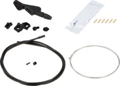 OneUp Components Dropper Post V2 120 Mm Sattelstütze Mit V3 Remotehebel I-Spec EV -Laufräder Verkäufe 461941