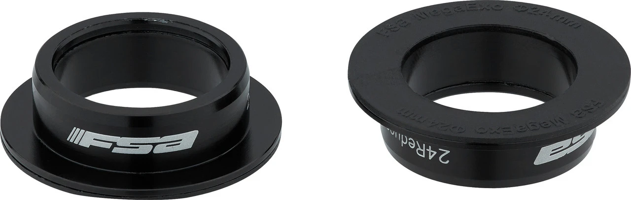 FSA Innenlageradapter BB386EVO 30 To 24 Reducer AL 5 FSA Innenlageradapter BB386EVO 30 To 24 Reducer AL – Bild 3