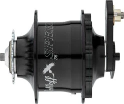 Rohloff Speedhub 500/14 CC Schnellspanner 135 Mm Getriebenabe -Laufräder Verkäufe 487132