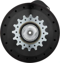 Rohloff Speedhub 500/14 CC Schnellspanner 135 Mm Getriebenabe -Laufräder Verkäufe 487135