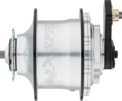 Rohloff Speedhub 500/14 CC Schnellspanner 135 Mm Getriebenabe -Laufräder Verkäufe 487139