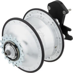 Rohloff Speedhub 500/14 CC Schnellspanner 135 Mm Getriebenabe -Laufräder Verkäufe 487140