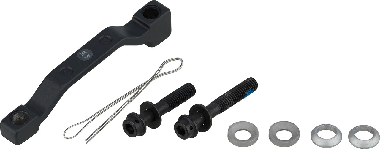 Shimano Scheibenbremsadapter XTR, XT Für 180 Mm Scheibe 8 Shimano Scheibenbremsadapter XTR, XT Für 180 Mm Scheibe – Bild 6