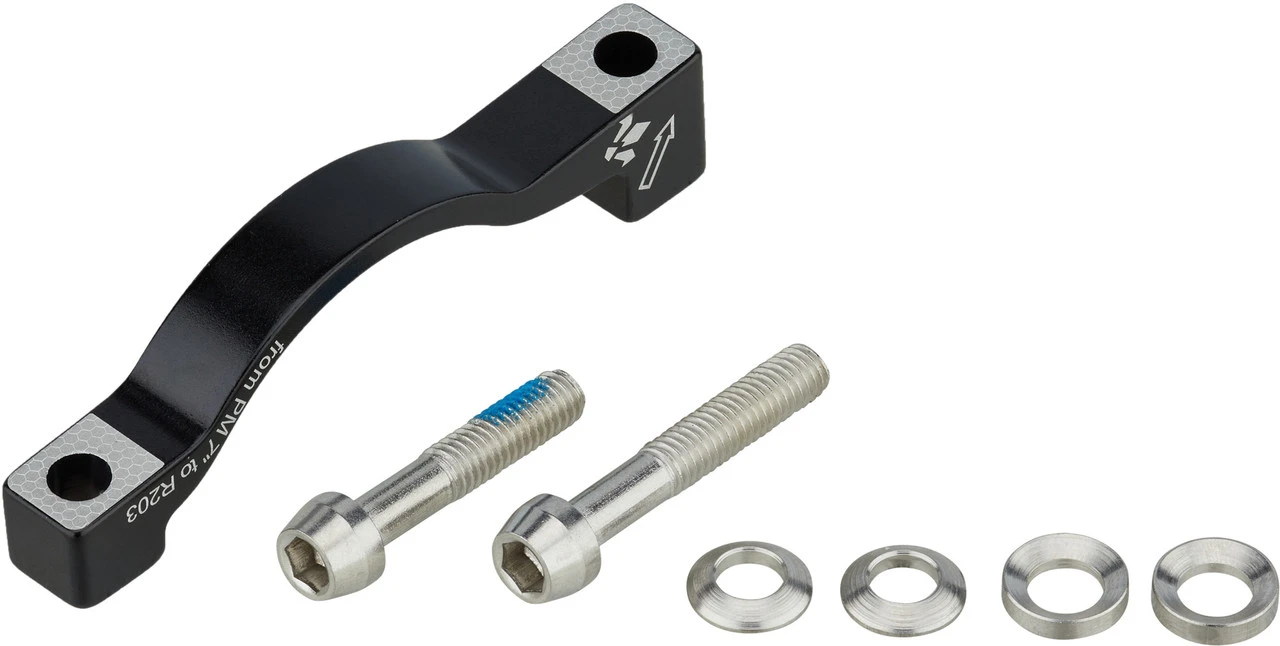 Formula Scheibenbremsadapter Für 203 Mm Scheibe 5 Formula Scheibenbremsadapter Für 203 Mm Scheibe – Bild 3