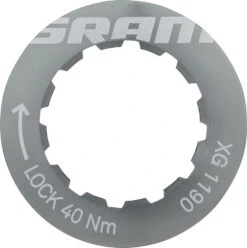 SRAM Verschlussring Aluminium Für XG-1190 -Laufräder Verkäufe 492456