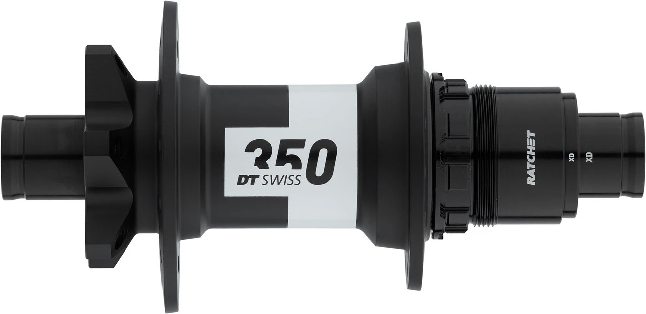 Dt-swiss 350 Classic MTB Disc 6-Loch HR-Nabe 6 Dt-swiss 350 Classic MTB Disc 6-Loch HR-Nabe – Bild 4