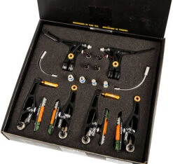 Kcnc VB6 V+h Set V-Brake Felgenbremse -Laufräder Verkäufe 89539